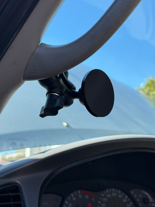 1st gen Sequoia A Pillar Mount