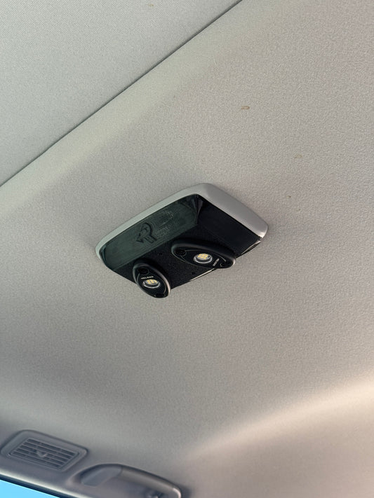 08-13 Sequoia Center Dome Light | OEM Upgrade