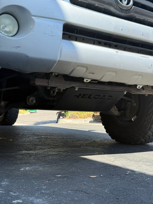 2nd gen Tacoma Front Skid Plate