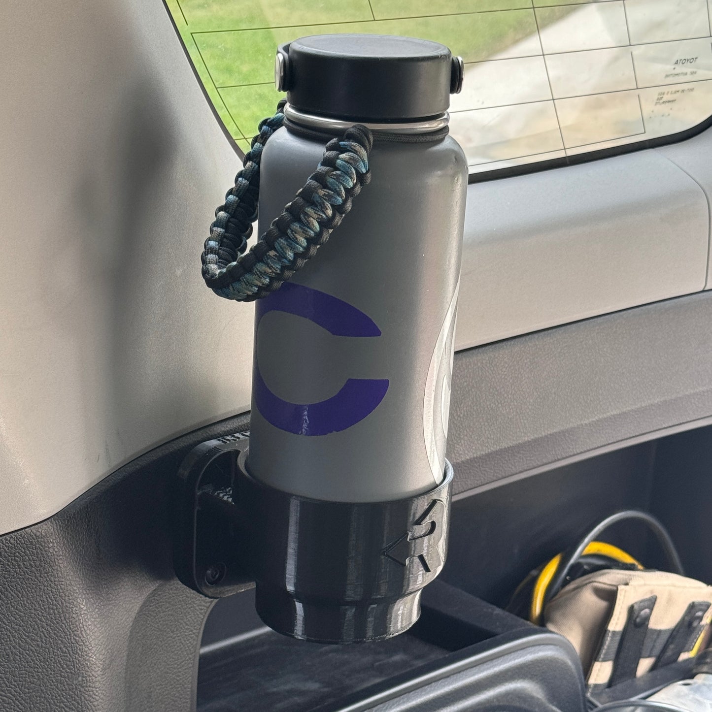 5th gen 4runner Cargo Cup Holder