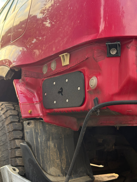 1st gen CRV Vent Cover with Filter