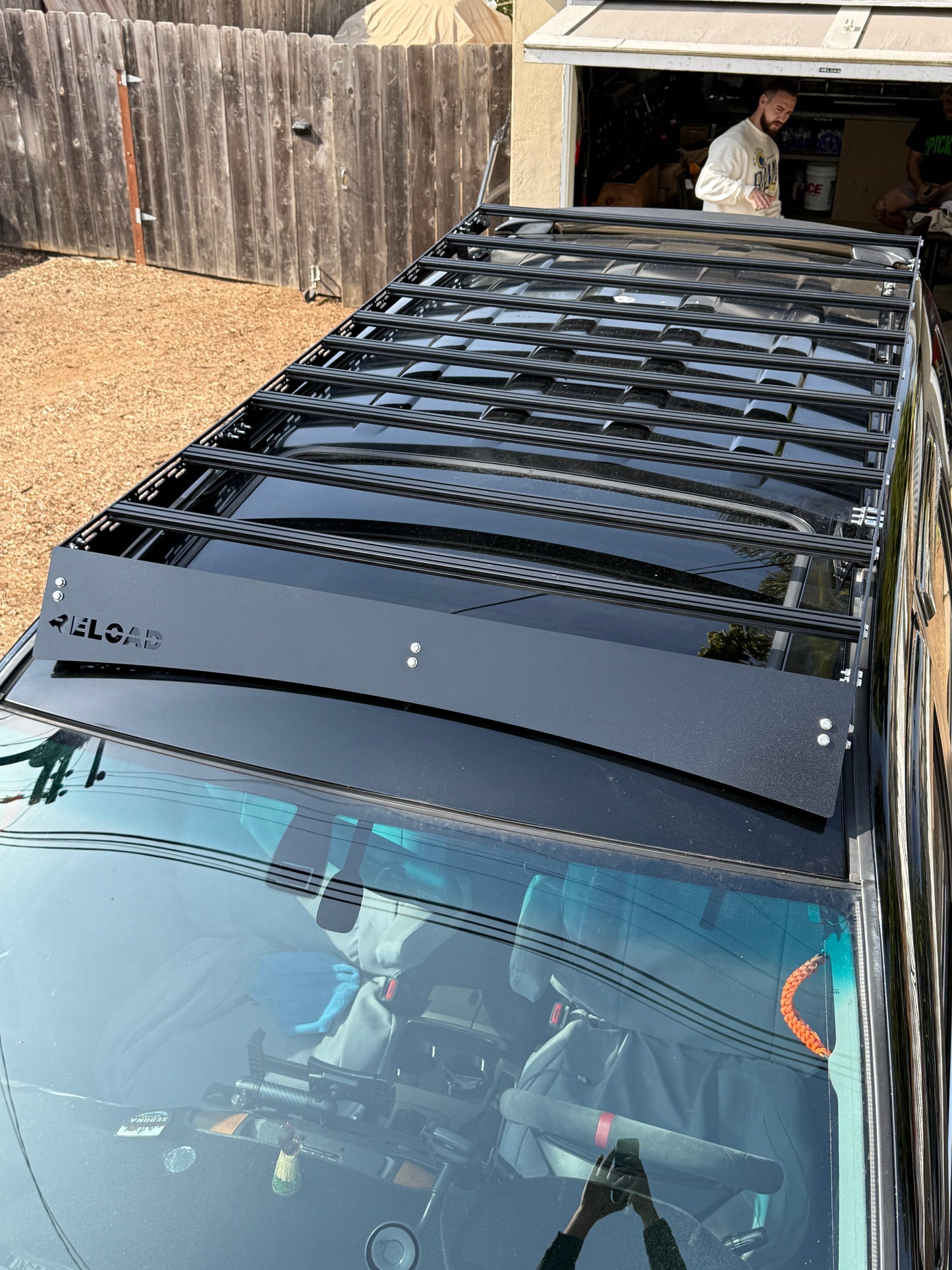 GX 470 Roof Rack