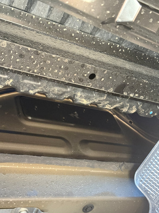 3rd gen Tundra Vent Cover with Filter