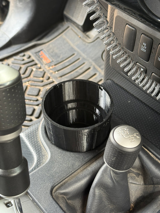 FJ Cruiser Front Cup Holders (pair)