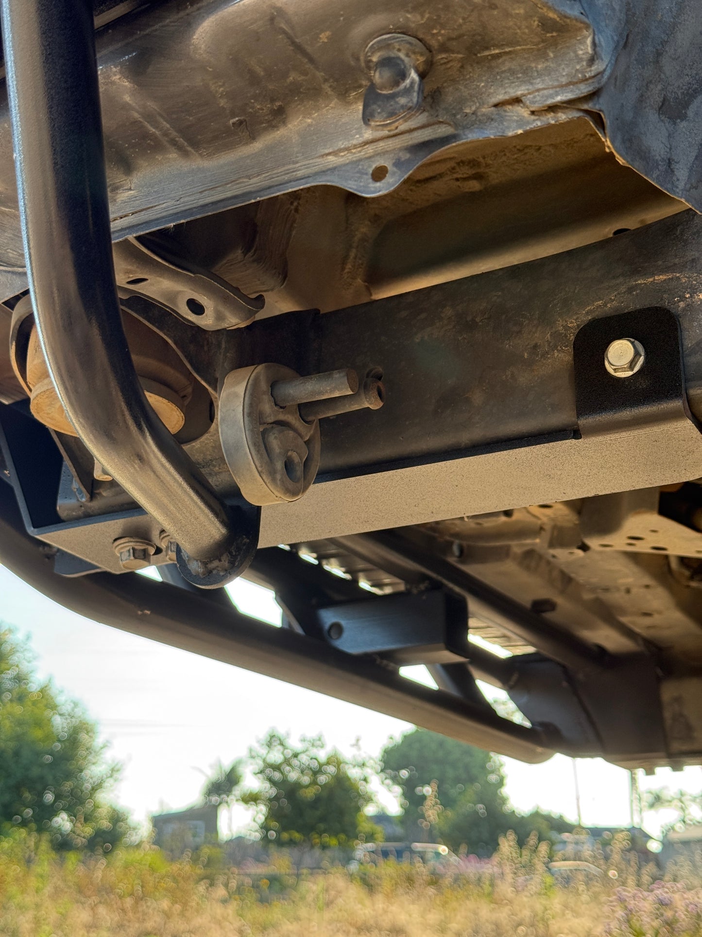4th gen 4runner Rear Bumper