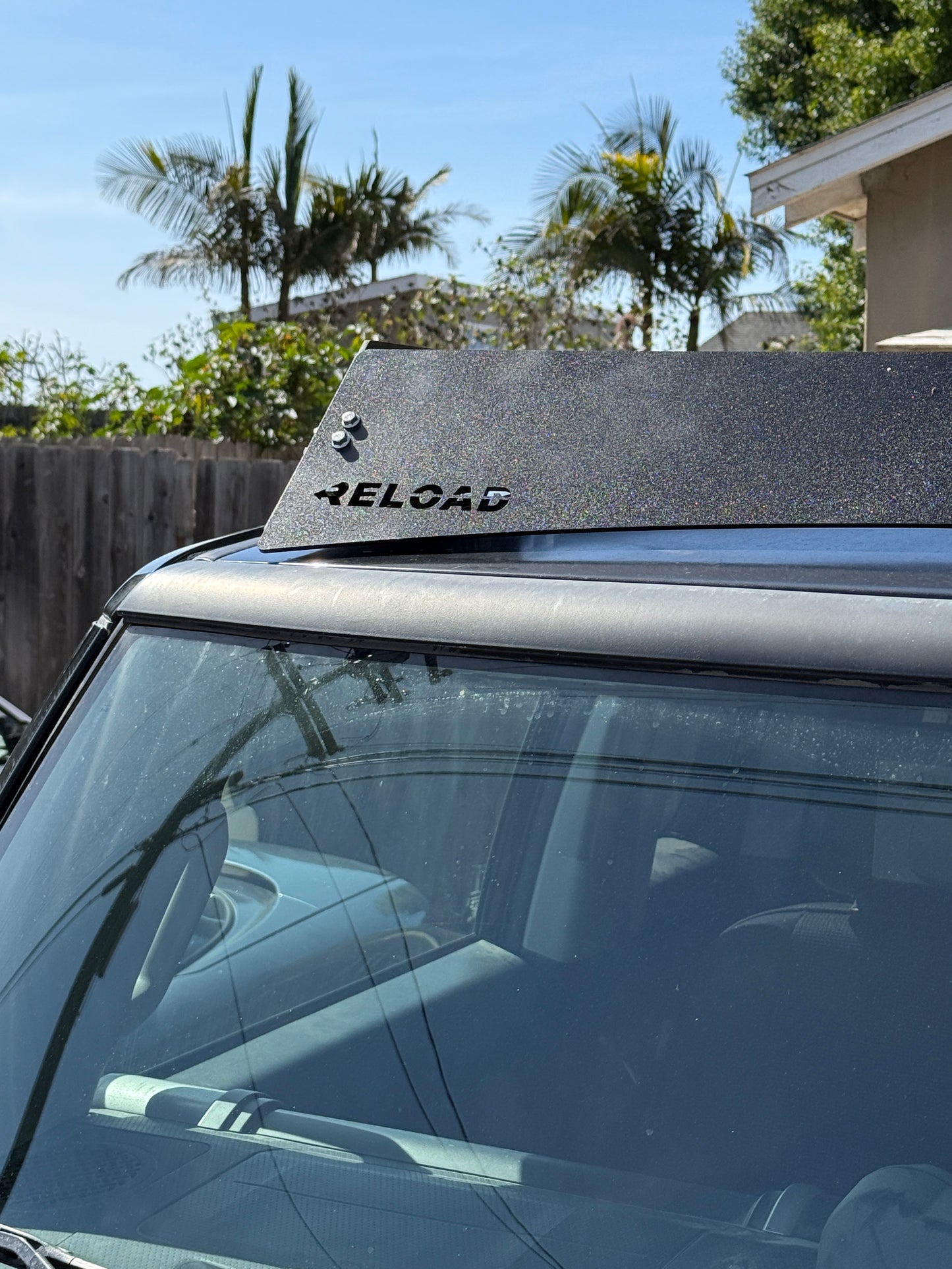FJ Cruiser Roof Rack