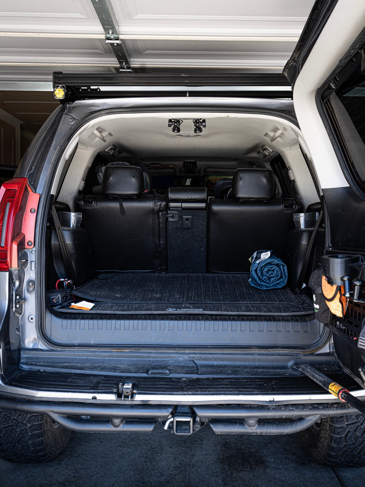 GX 460 Cargo Cup Holder | OEM Upgrade