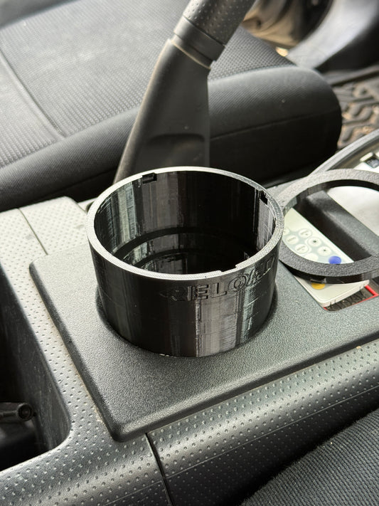 FJ Cruiser Front Cup Holders | OEM Upgrade