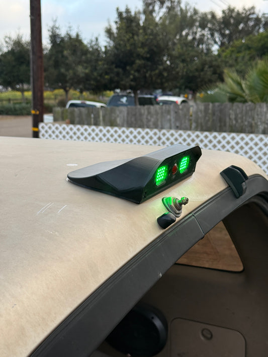 2nd gen 4runner Third Brake Light