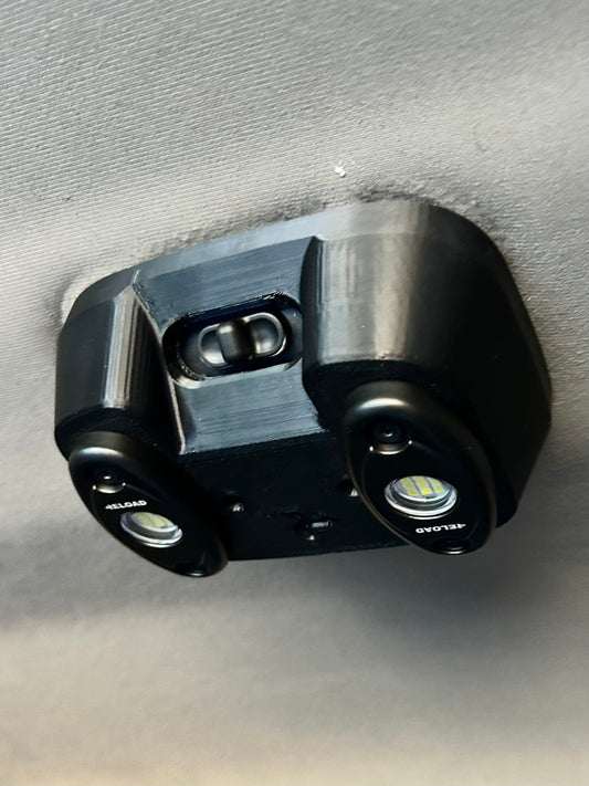 2nd gen Ford Ranger Rear Dome Light | OEM Upgrade