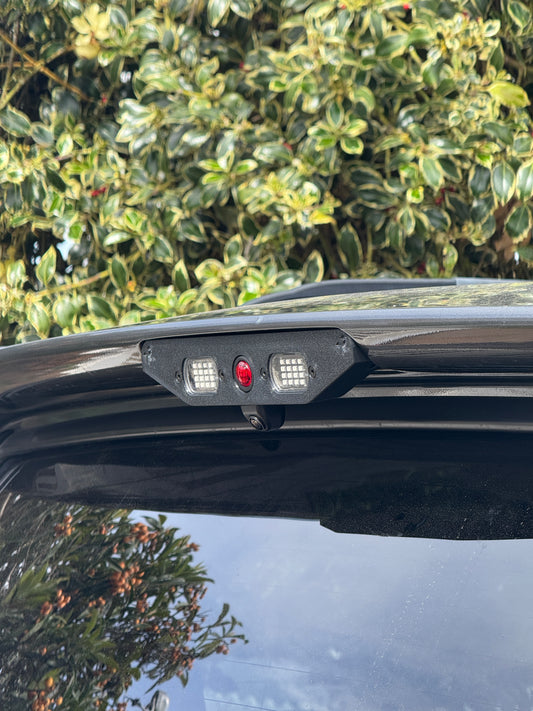 2nd gen Sequoia Third Brake Light