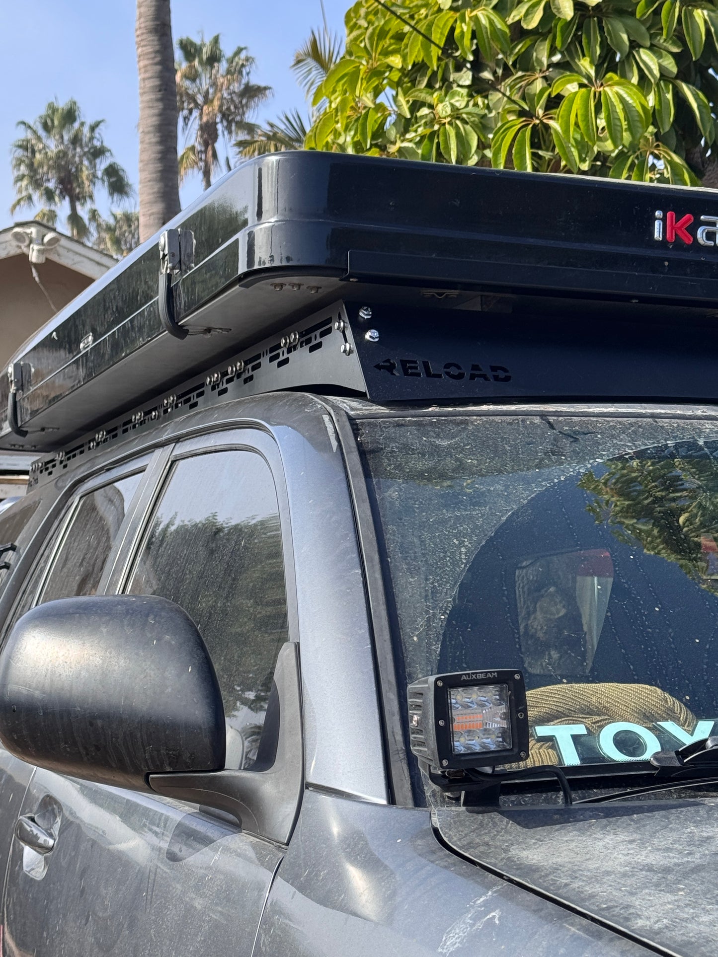 4th gen 4runner Roof Rack
