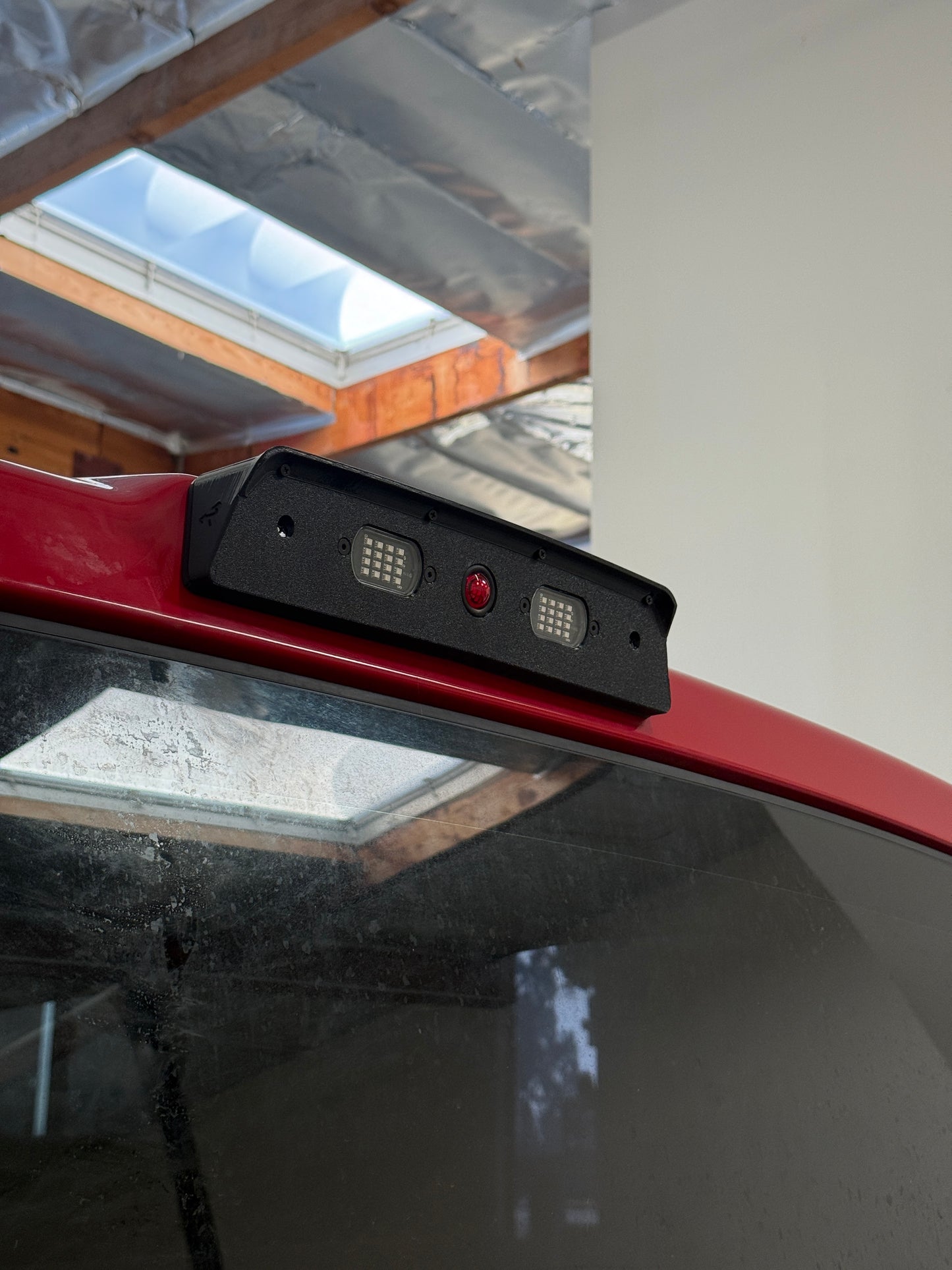 12th gen F-150 Third Brake Light