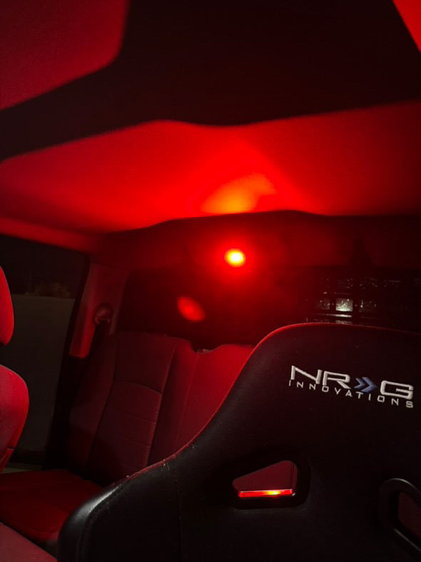 4th gen Ram 1500 Dome Light Upgrade