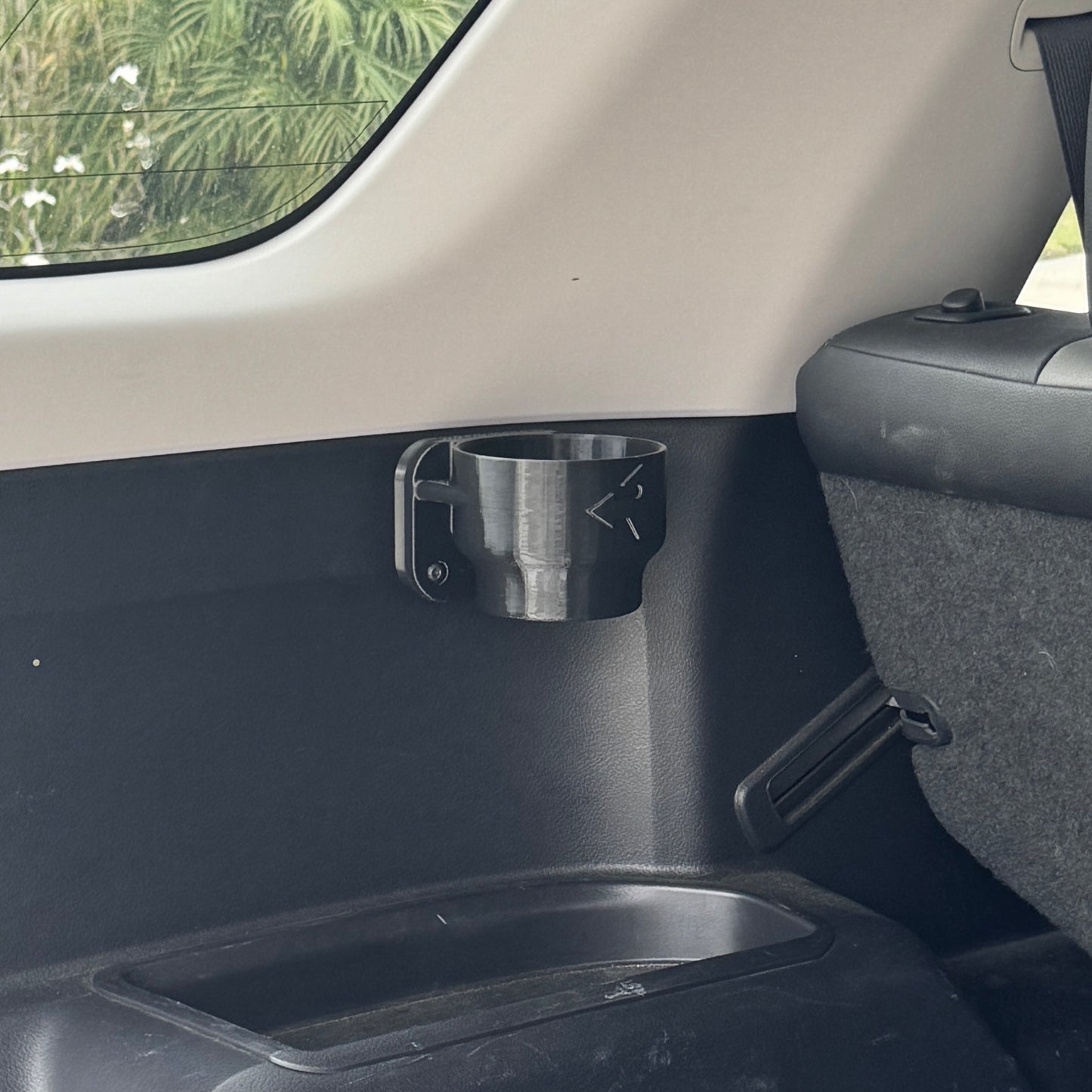 5th gen 4runner Cargo Cup Holder