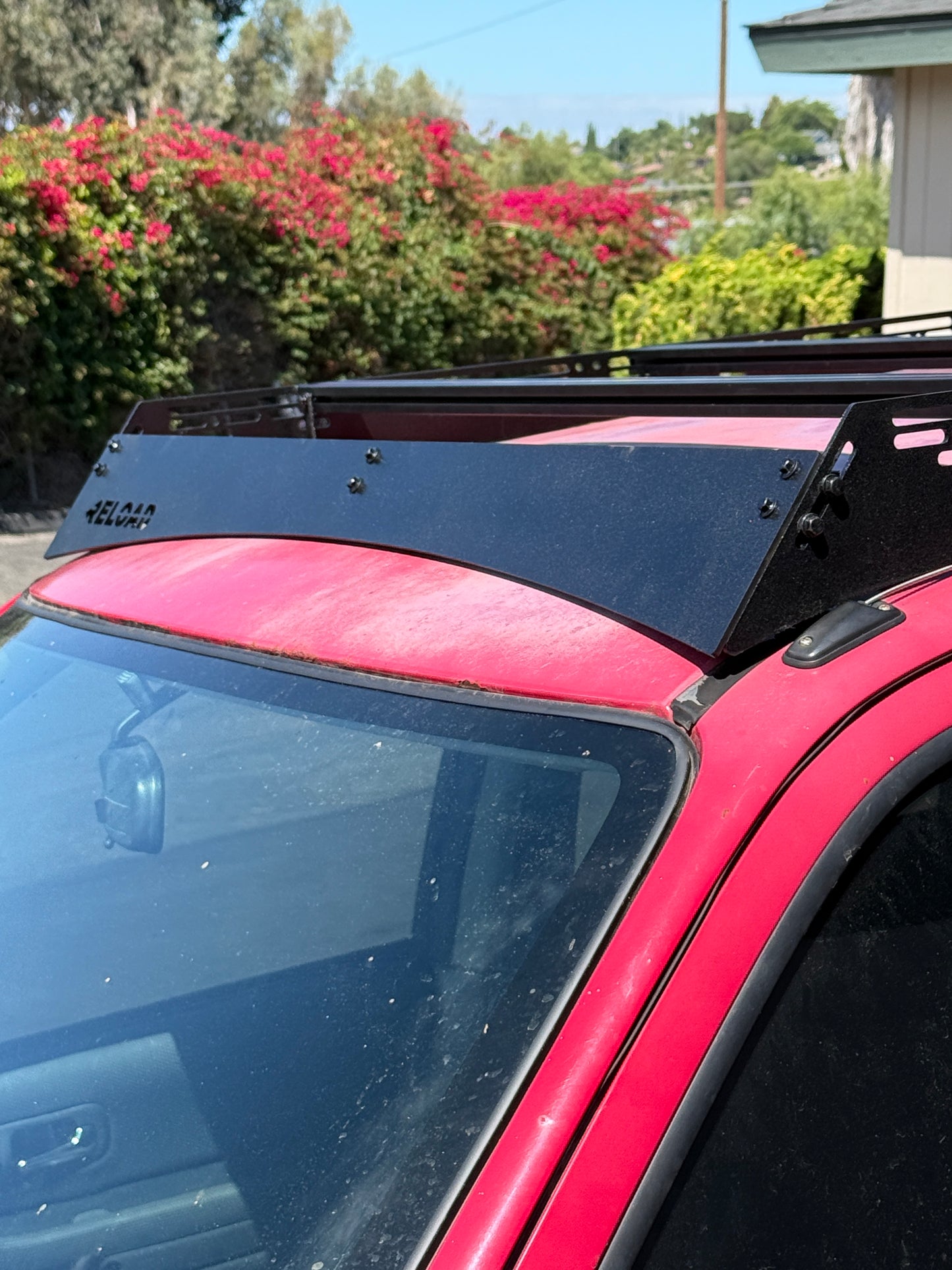 1st gen CRV Roof Rack
