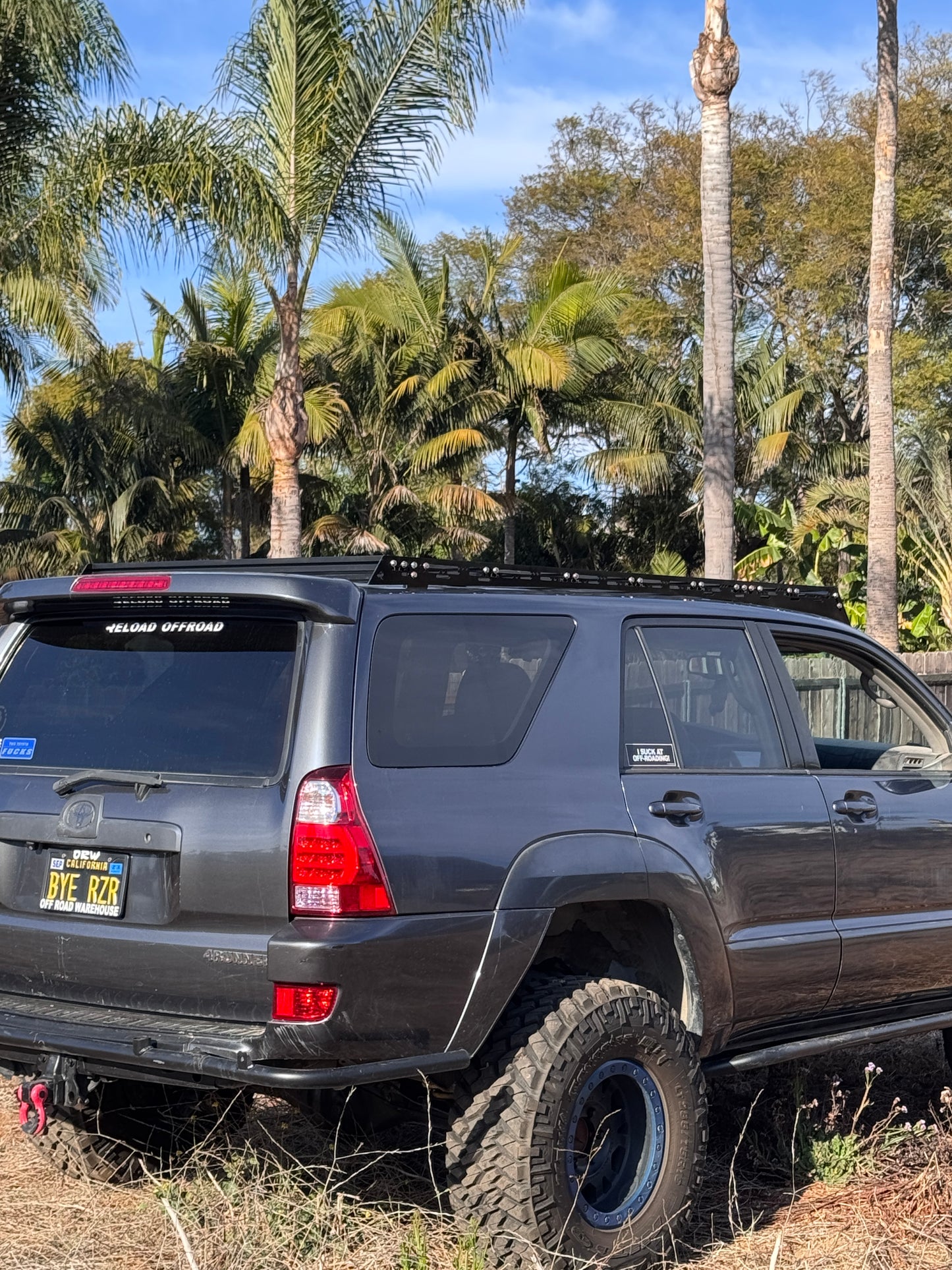 4th gen 4runner Roof Rack