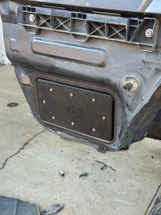 4th gen 4runner Vent Covers with Filter