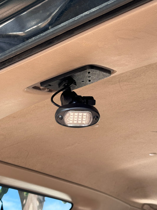 3rd Gen Toyota 4Runner Rear Dome Light | OEM Upgrade