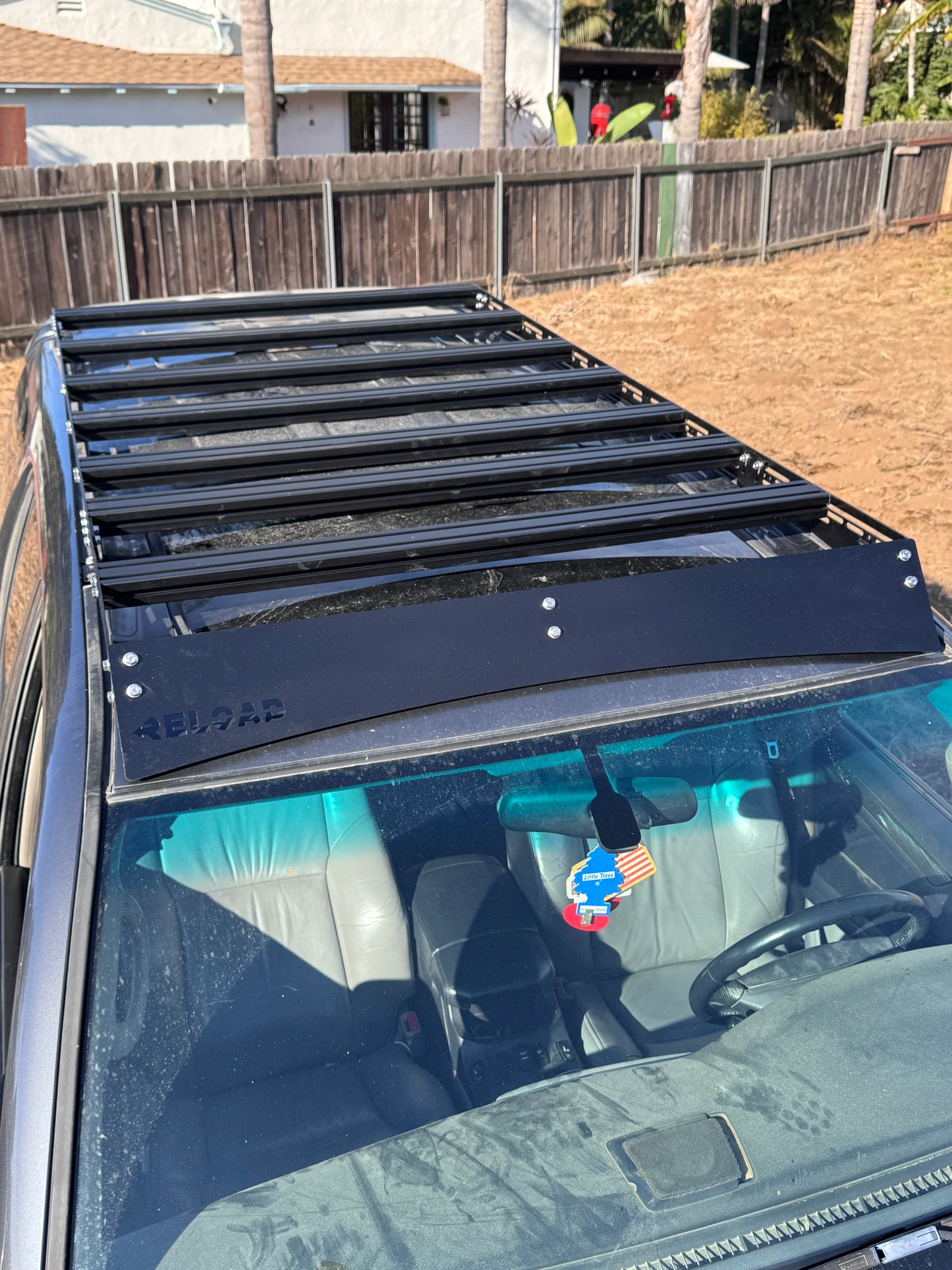 4th gen 4runner Roof Rack