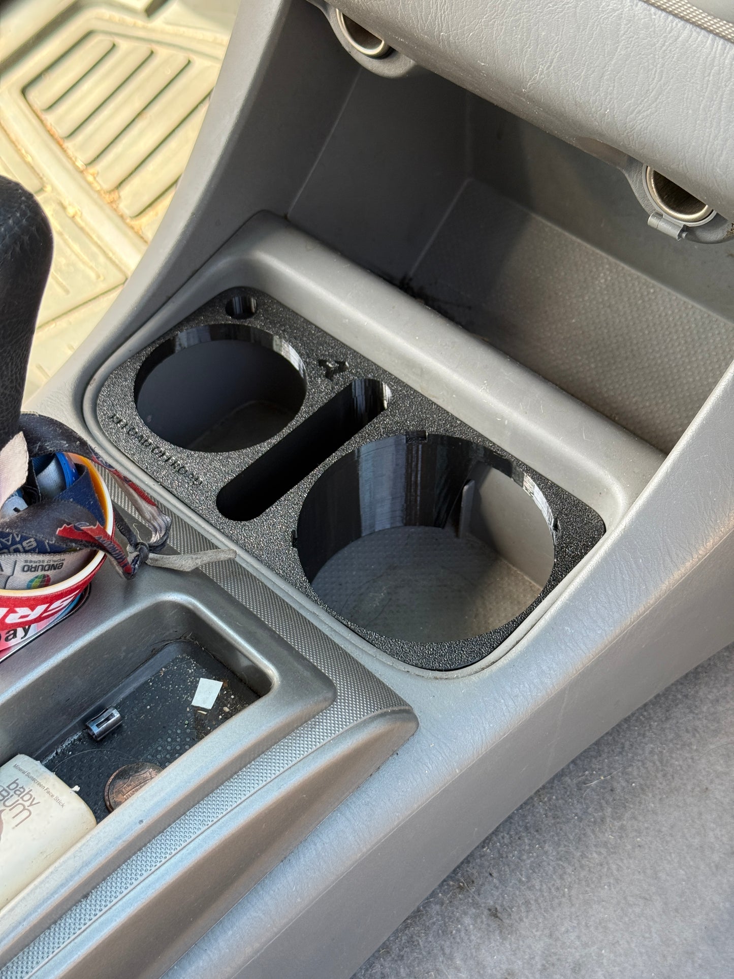 2nd gen Tacoma Center Console Front Cup Holder