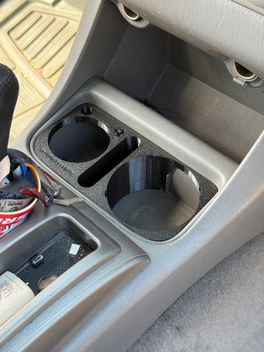 2nd Gen Toyota Tacoma Front Cup Holder | OEM Upgrade