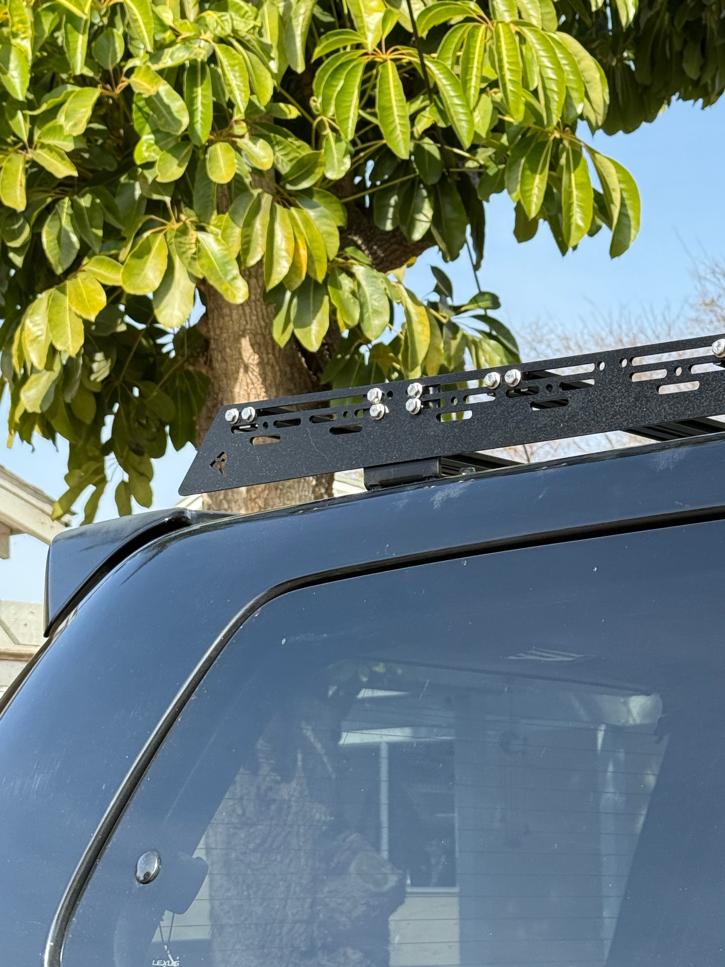 GX 470 Roof Rack