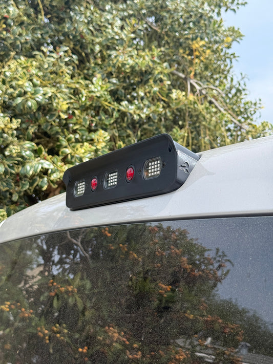 1st gen Silverado Third Brake Light