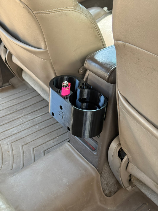 3rd gen 4runner Rear Seat Cup Holder