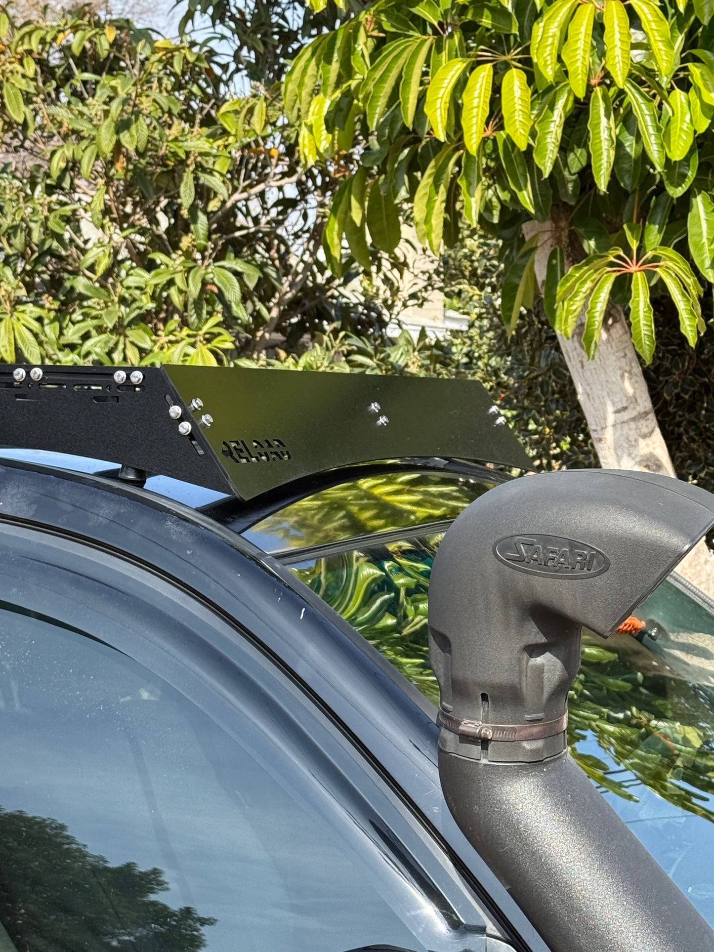GX 470 Roof Rack