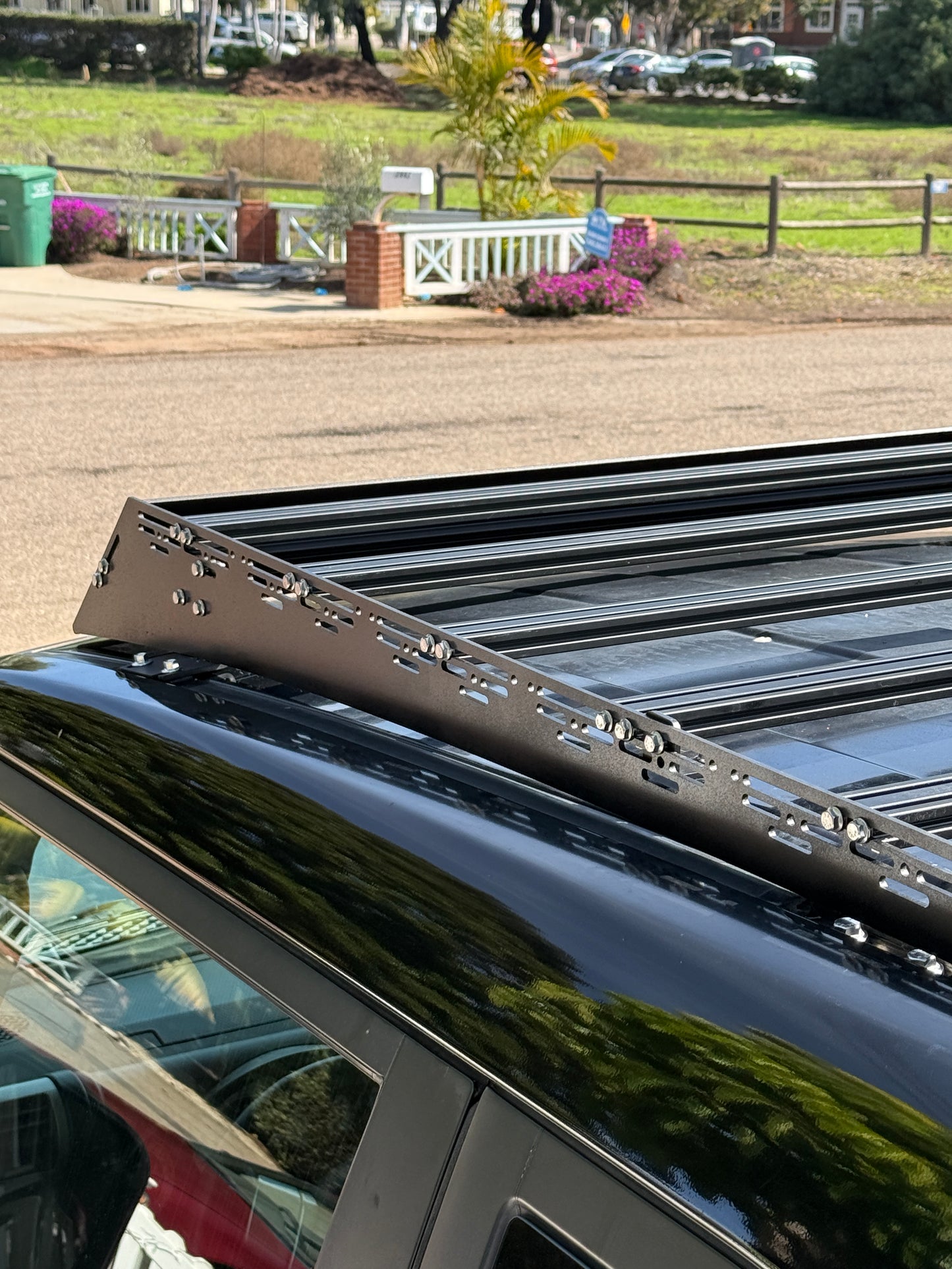 FJ Cruiser Roof Rack
