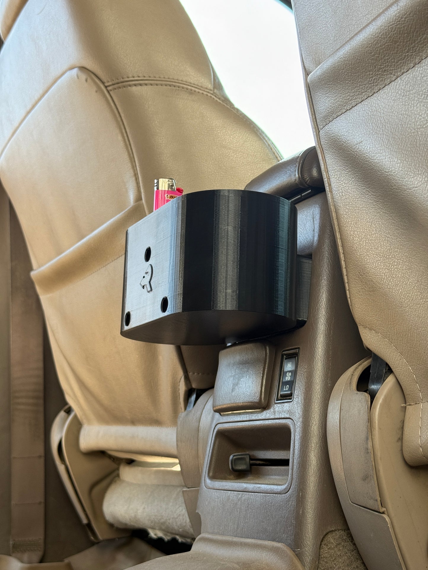 3rd gen 4runner Rear Seat Cup Holder