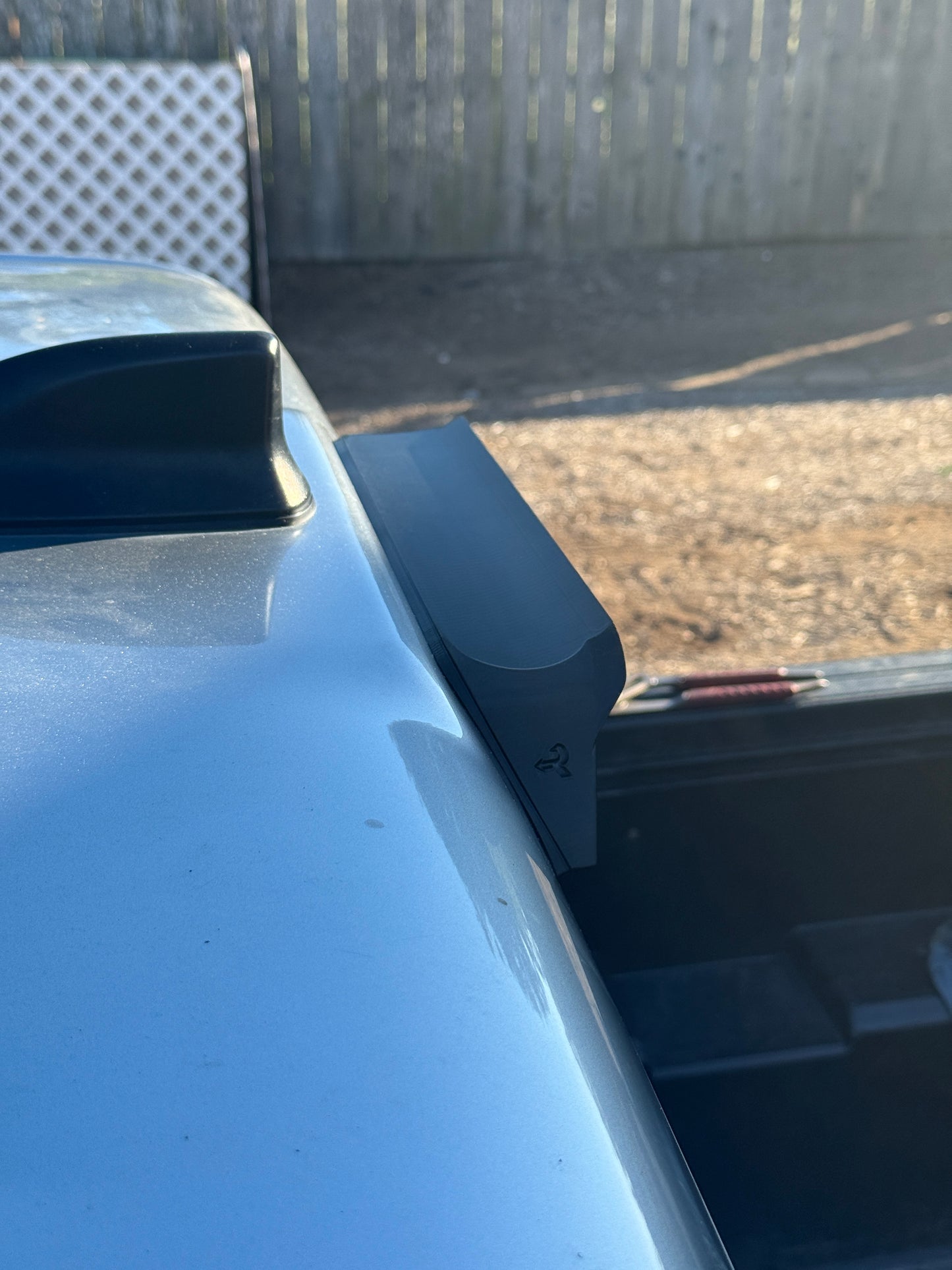 3rd gen Tacoma Third Brake Light