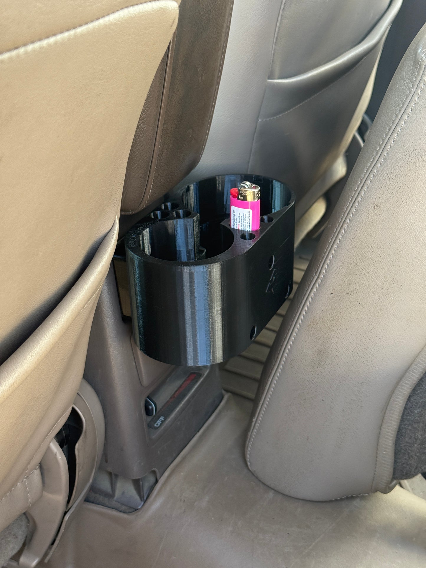 3rd gen 4runner Rear Seat Cup Holder