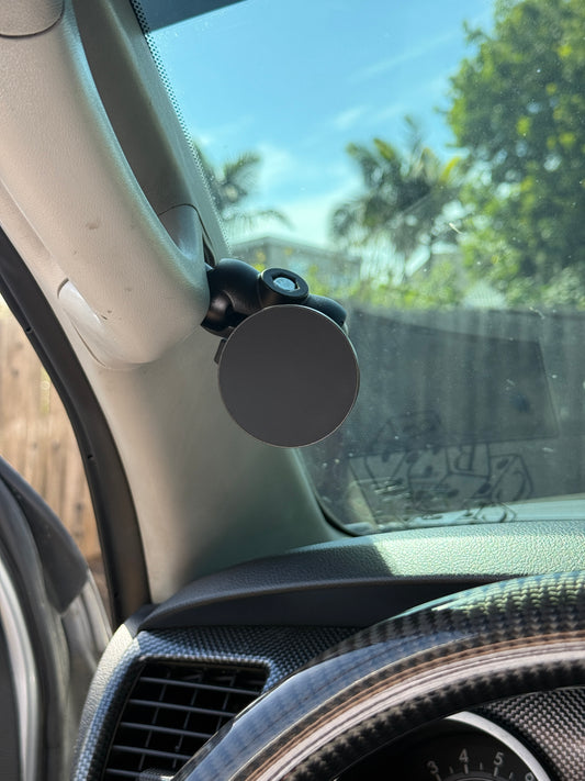2nd gen Tundra A-Pillar Mount | OEM Upgrade