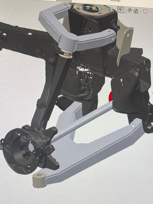 3rd gen 4runner Long Travel