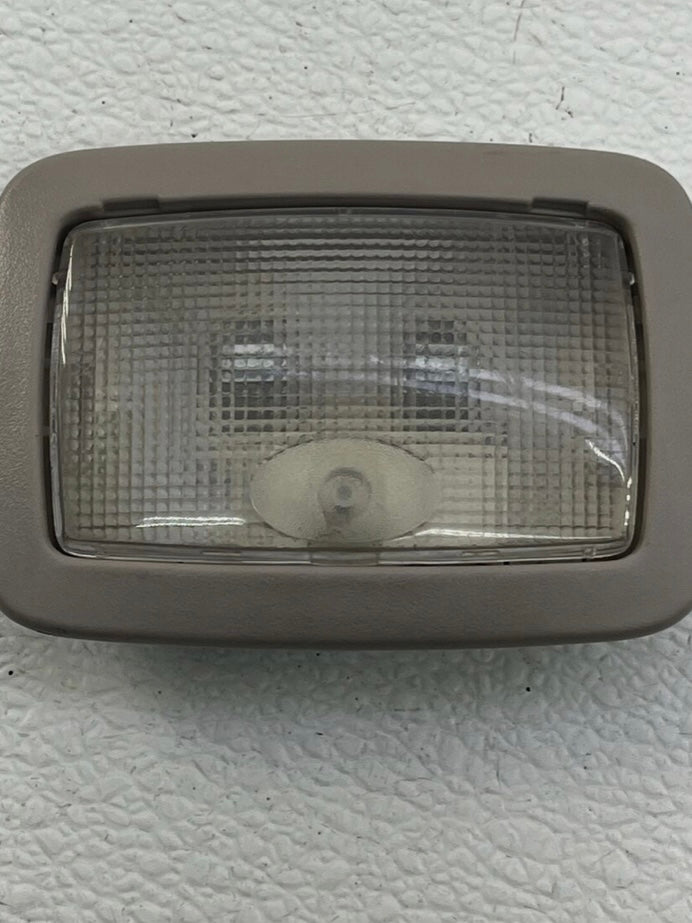 2nd gen XJ Dome Light Upgrade