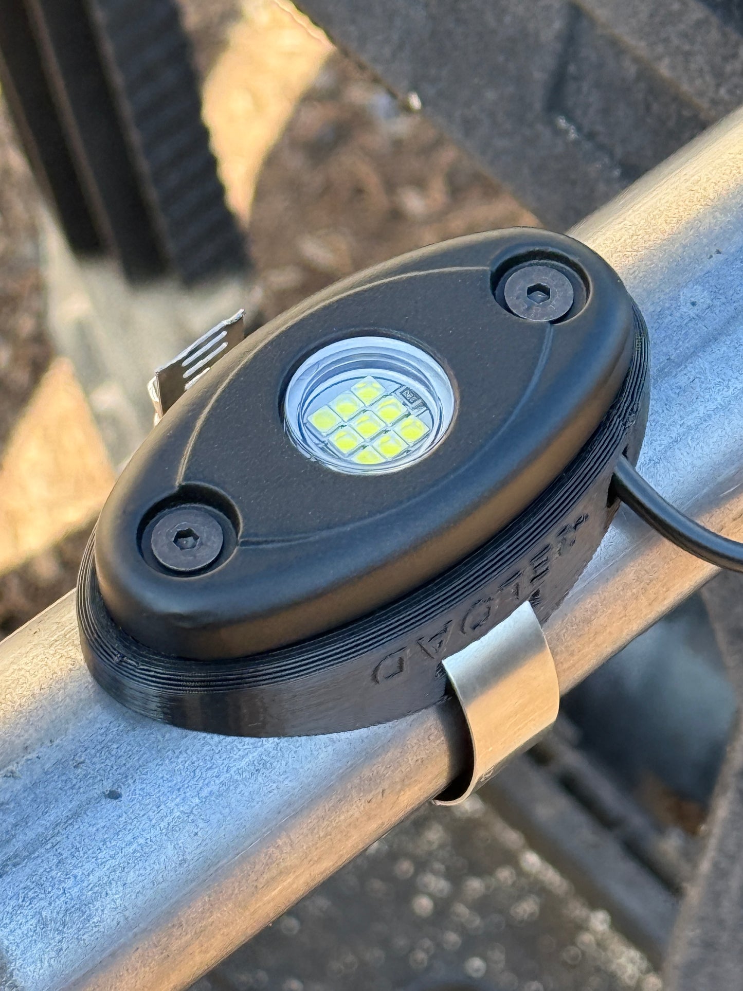 Roll Cage Dome Light