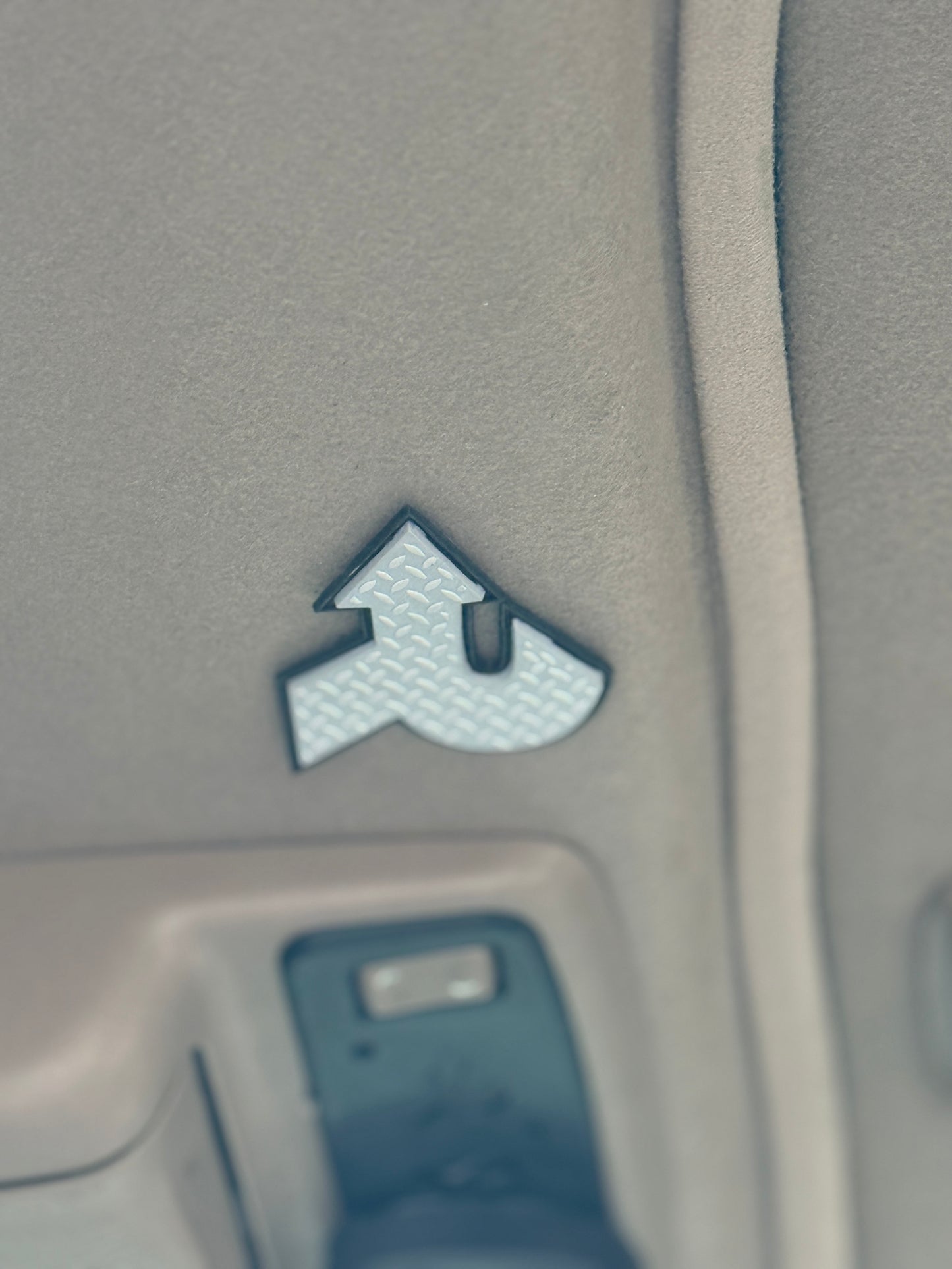 “R” Patch