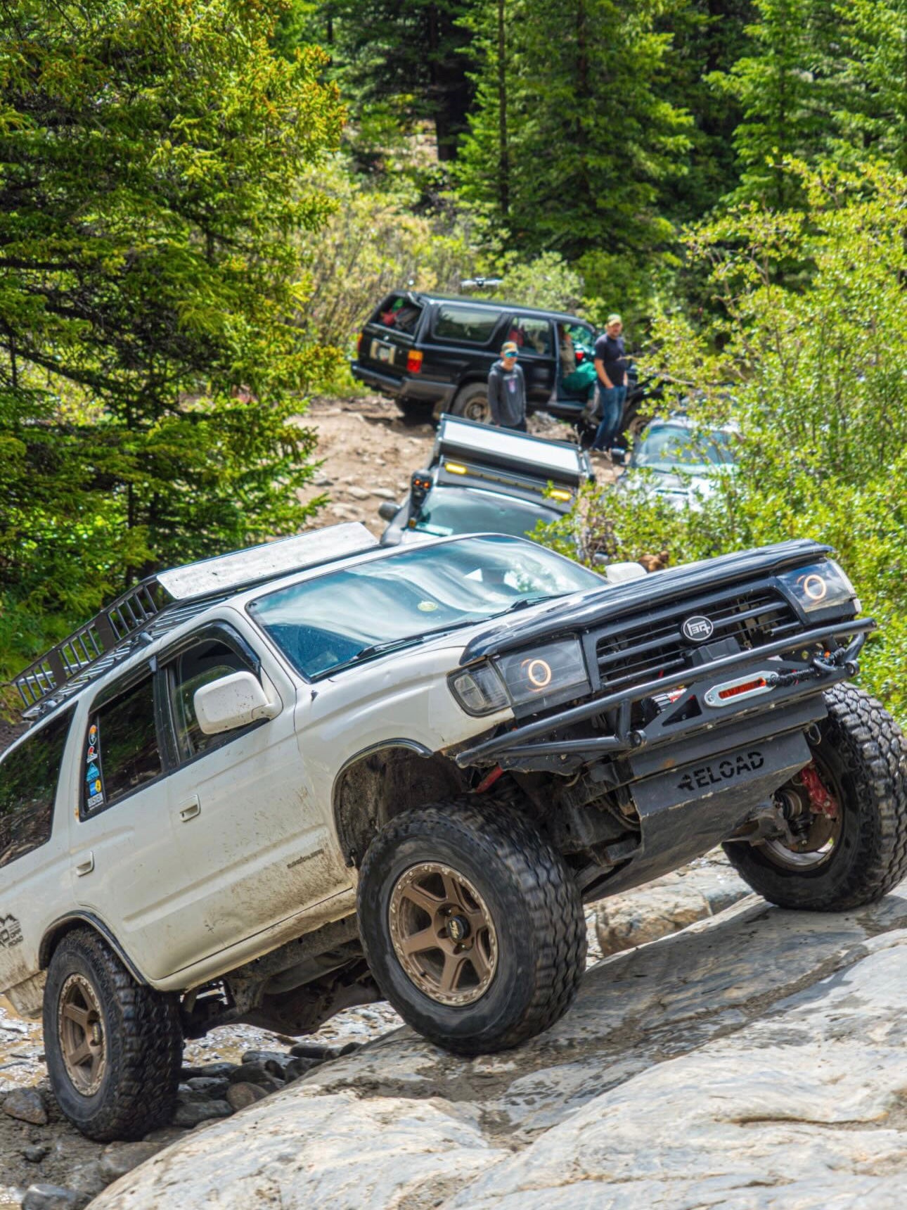 3rd gen 4runner Front Skid Plate