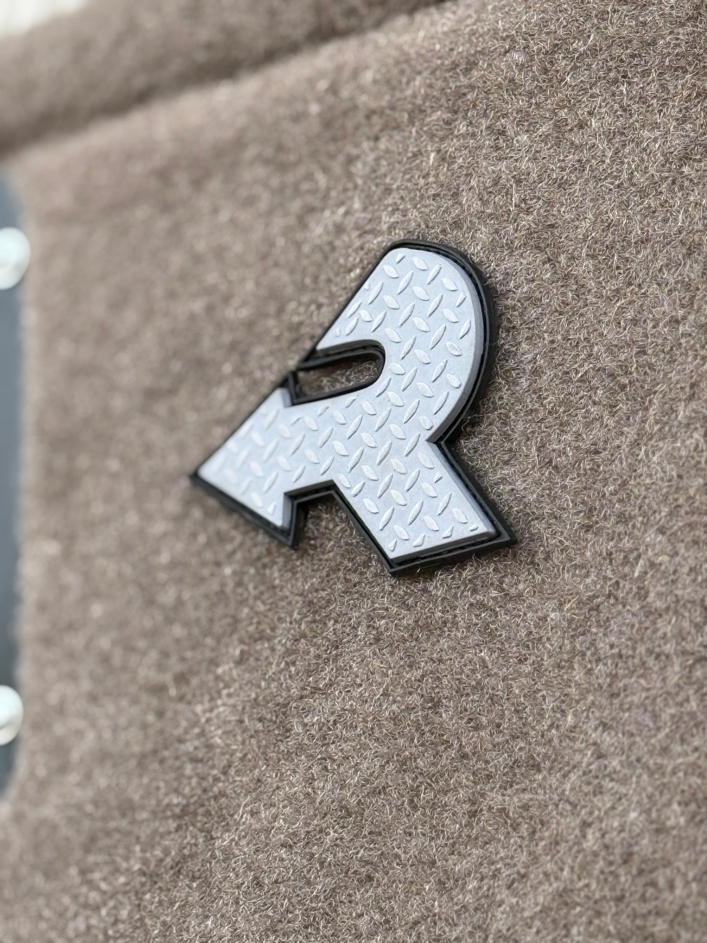 “R” Patch