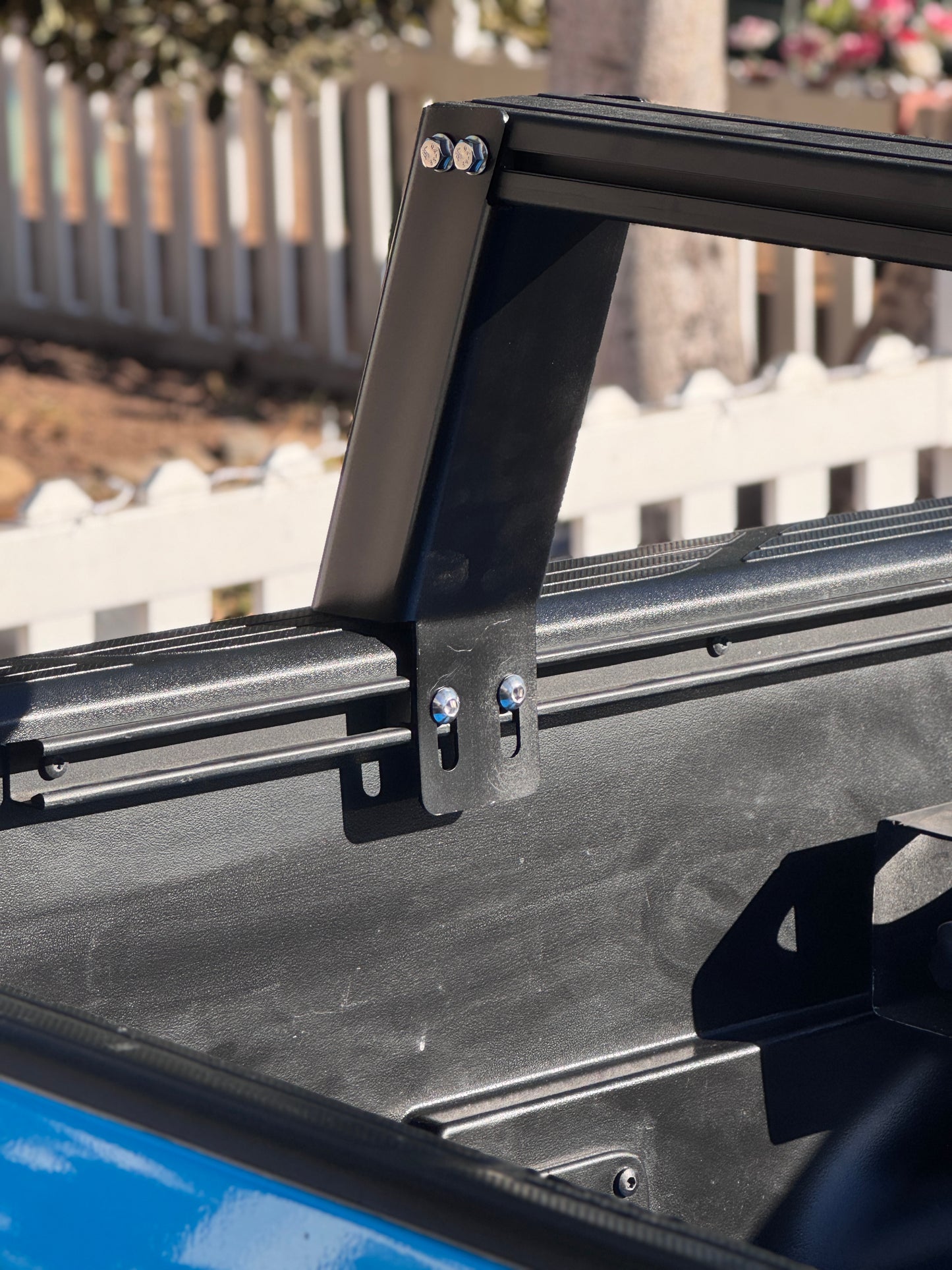 3rd gen Tacoma Bed Rack