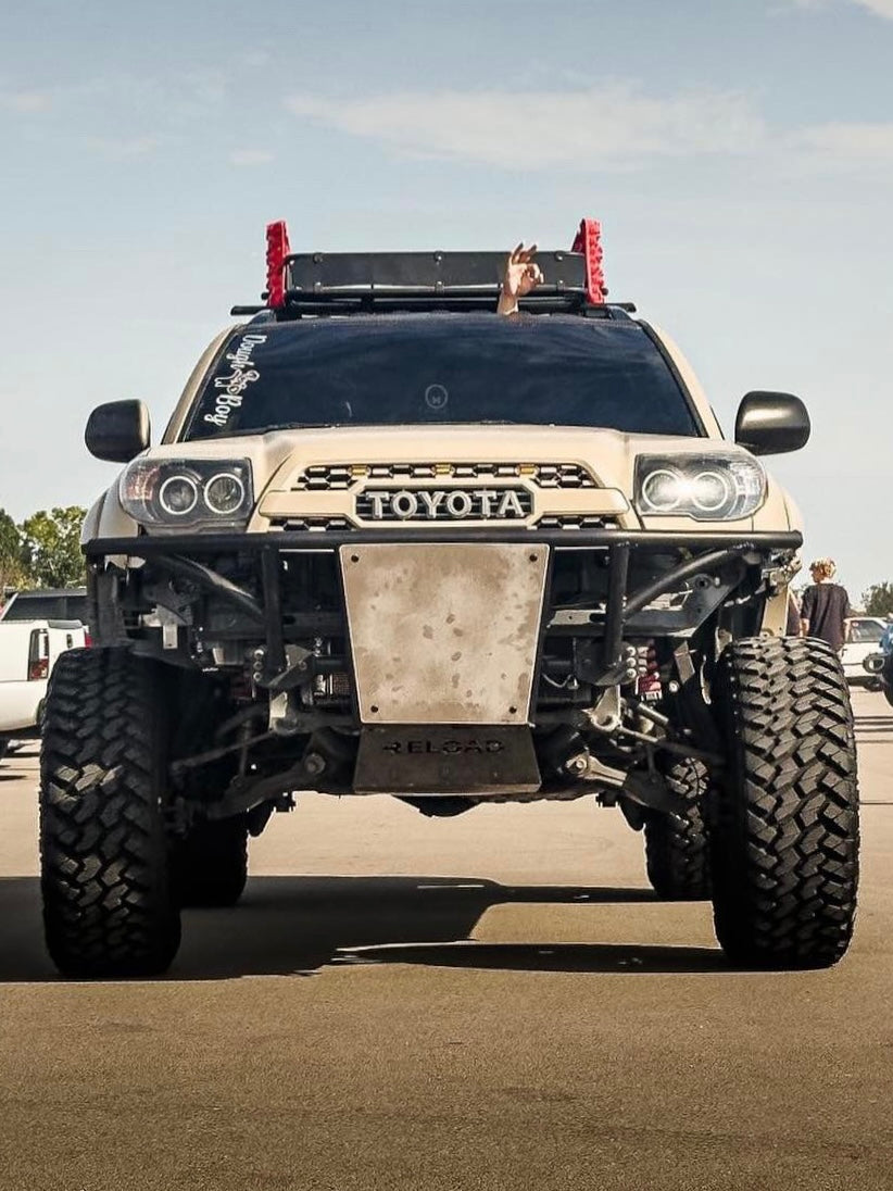 4th gen 4runner Front Bumper