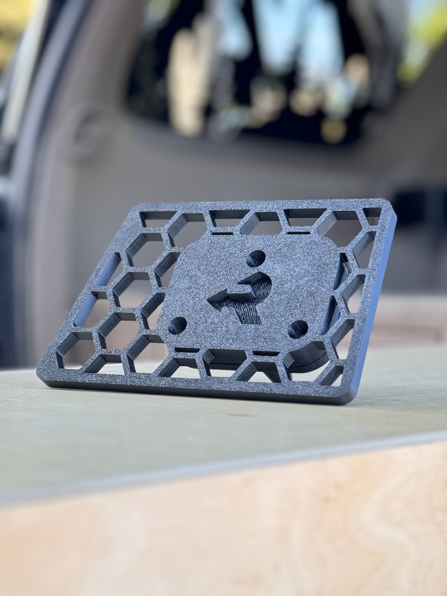 3rd gen 4runner Cargo Molle Panels