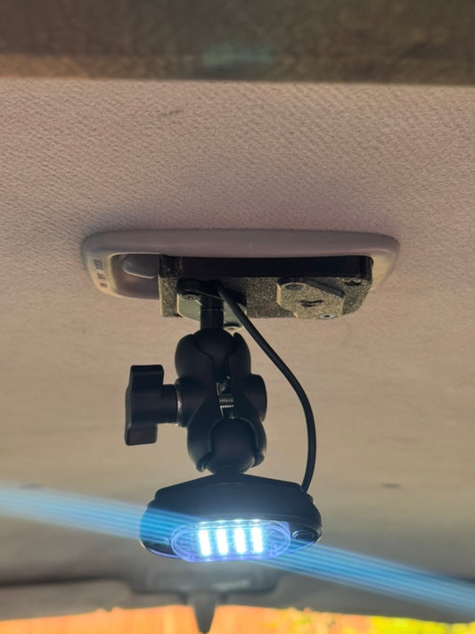 1st Gen RAV4 Rear Dome Light | OEM Upgrade