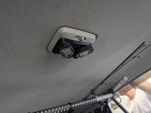 1st gen CRV Center Dome Light Upgrade