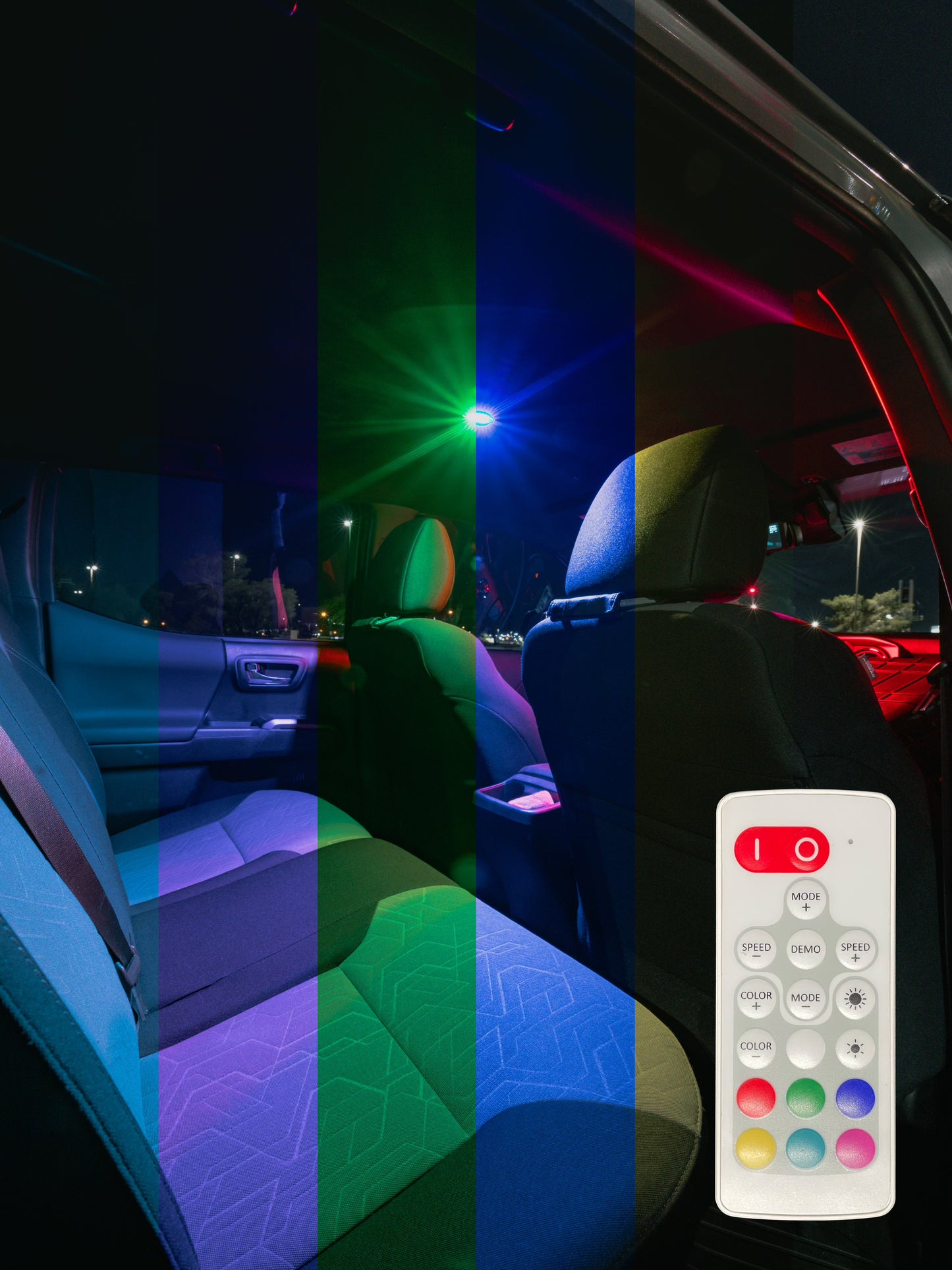 3rd gen Prius Center Dome Light | OEM Upgrade