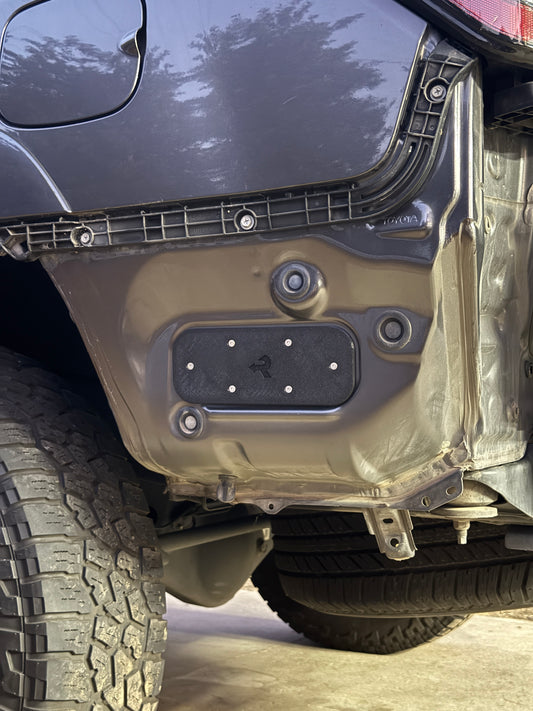 5th gen 4runner Vent Covers with Filter