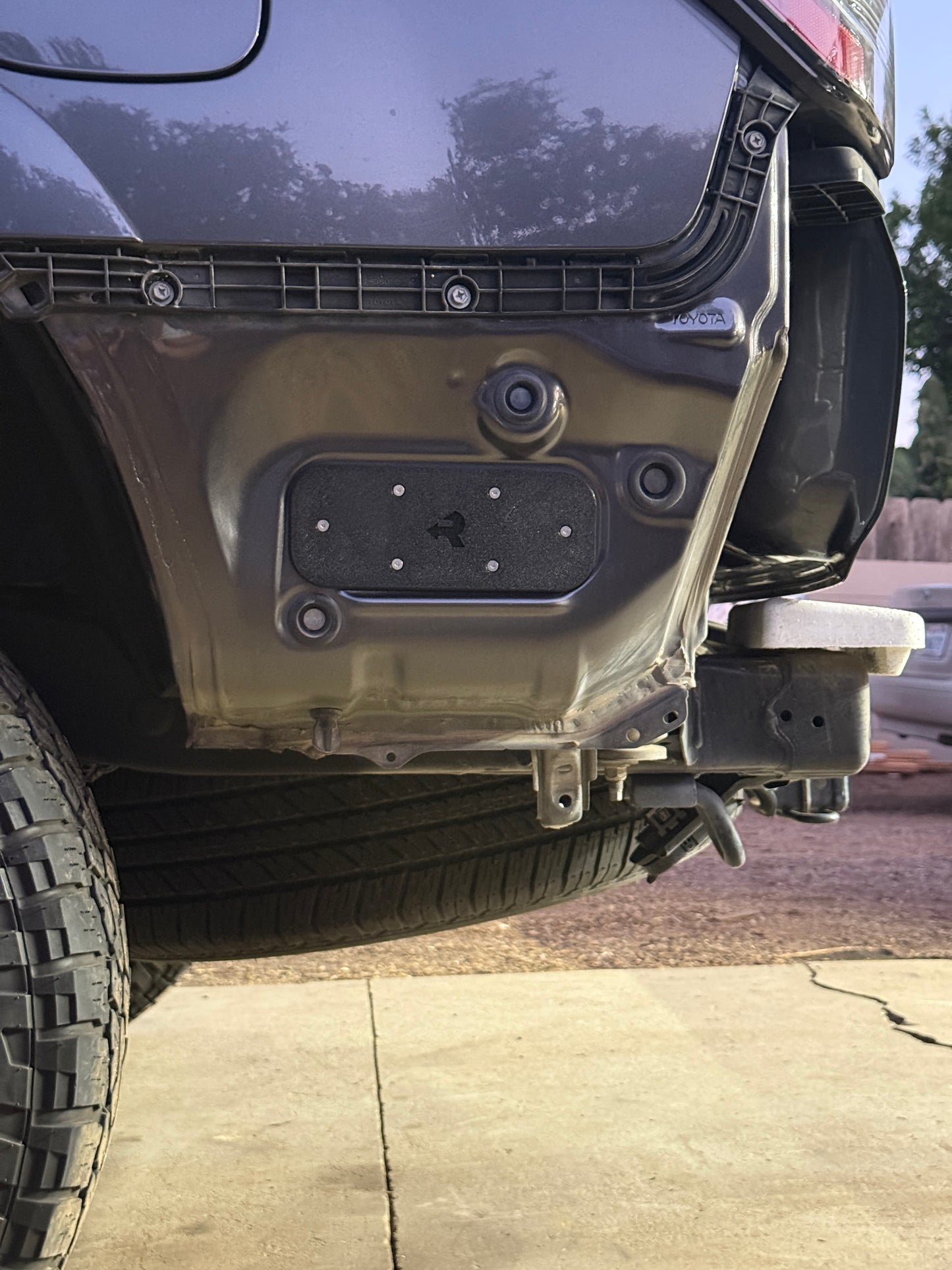 5th gen 4runner Vent Covers with Filter