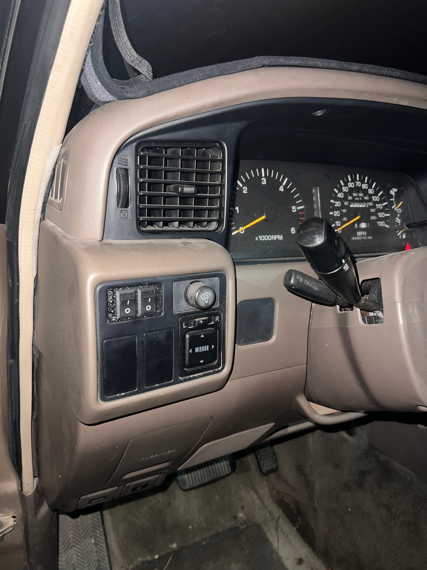80 Series Mini Switch Panel